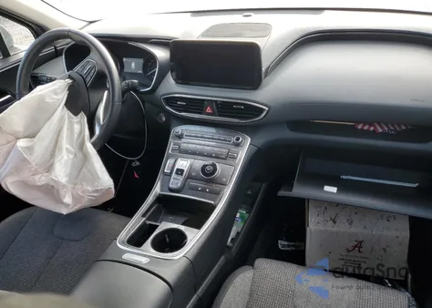 2023 Hyundai Santa Fe Sel z USA, uszkodzony, nr VIN 5NMS24AJ2PH634633